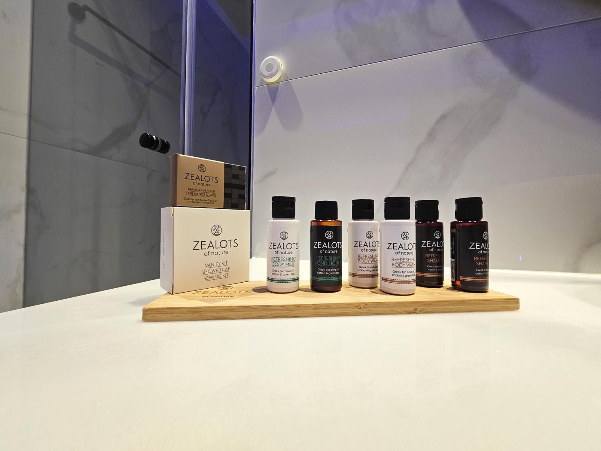 Paralía Akteon Girni酒店 外观 照片
