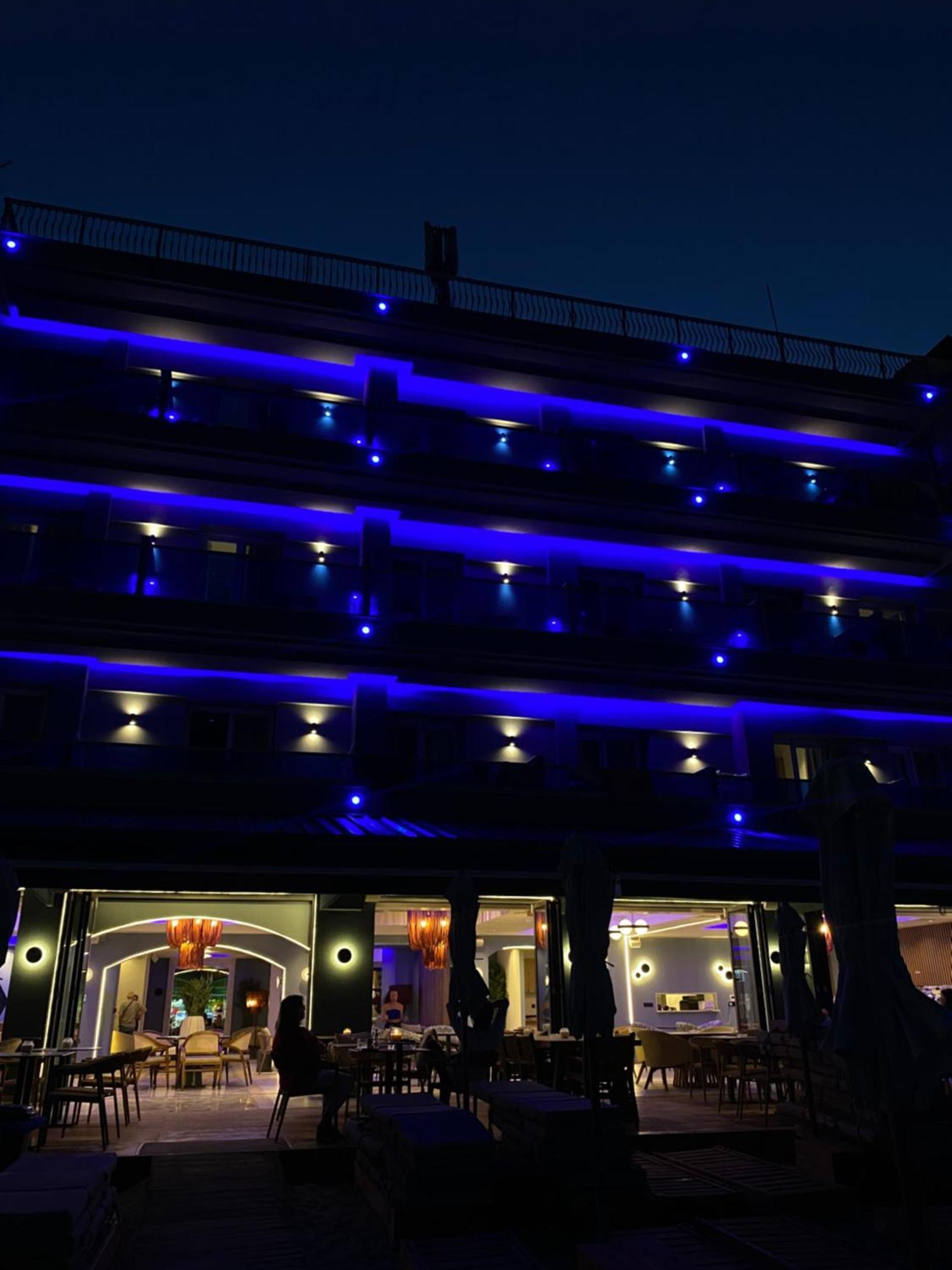 Paralía Akteon Girni酒店 外观 照片