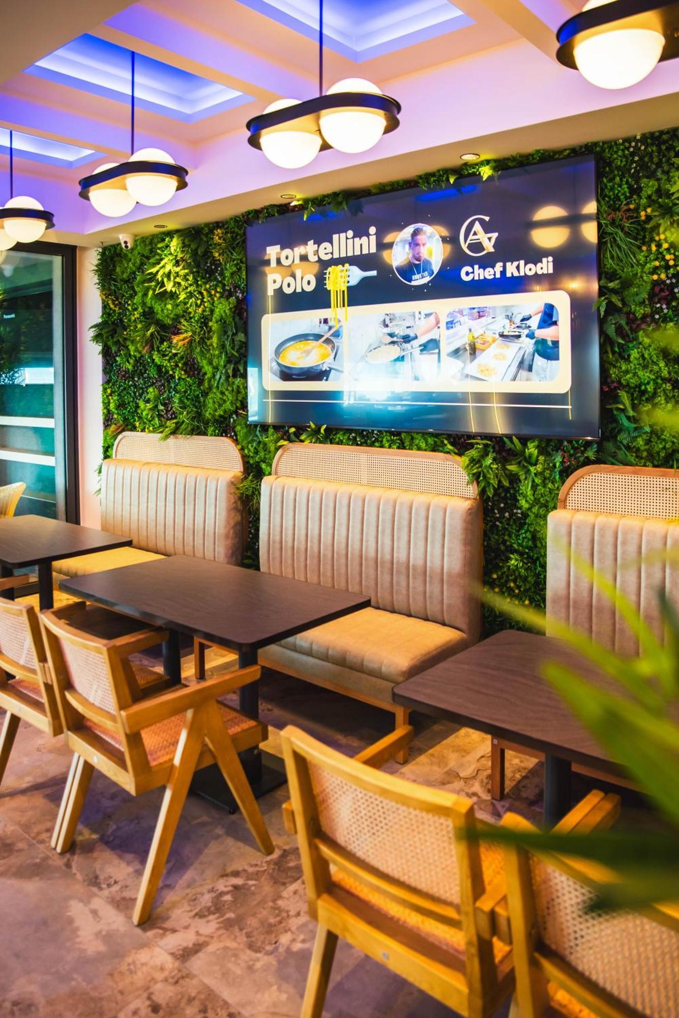 Paralía Akteon Girni酒店 外观 照片
